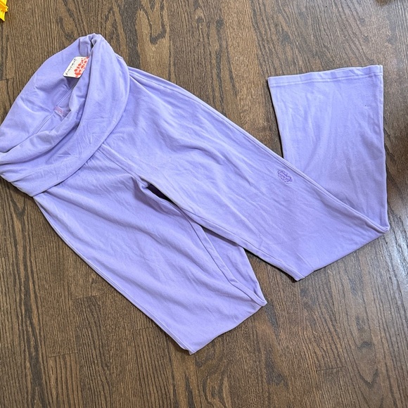 Free people movement yoga pants medium NWT - Picture 4 of 4